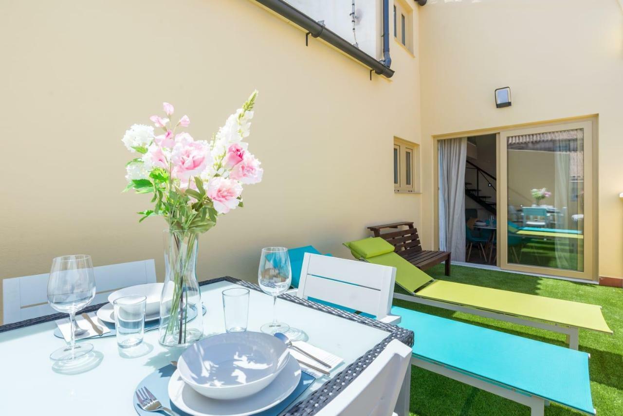 Esparteros Atico Premium Malaga Exterior photo